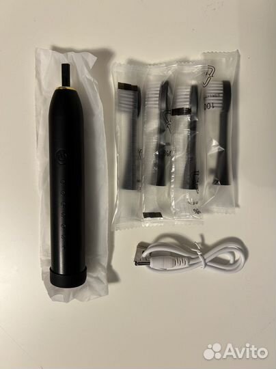 Электрическая зубная щетка sonic toothbrush x7