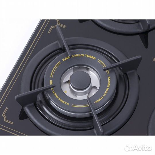 Варочная панель Kaiser KCG 6976 GBE Turbo