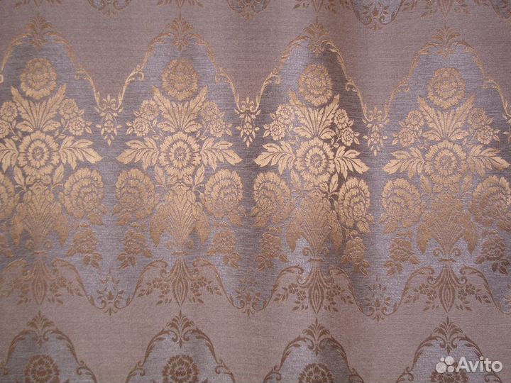 Портьерная ткань