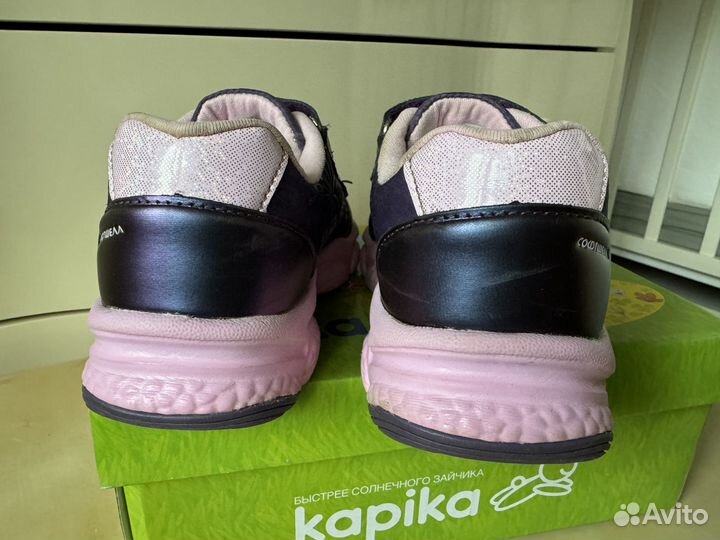 Кроссовки kapika 30 софтшелл