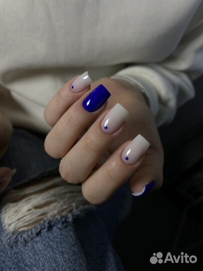 Маникюр покрытие гель лаком наращивание педикюр