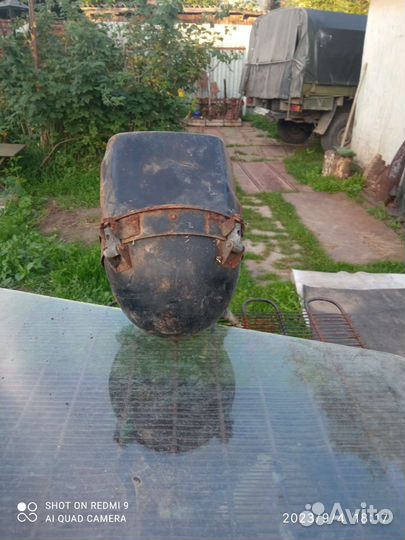 Танковые фары