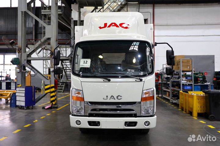 JAC N56, 2023
