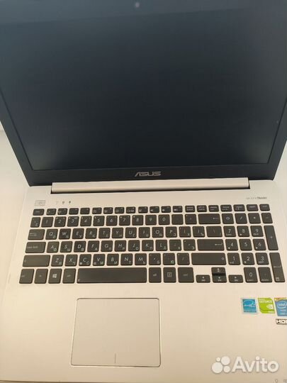 Игровой ноутбук asus