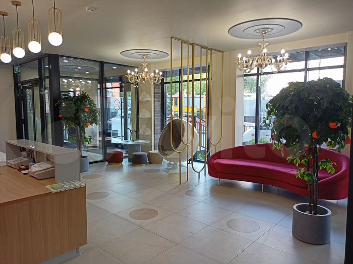 1-к. квартира, 44,6 м², 4/10 эт.