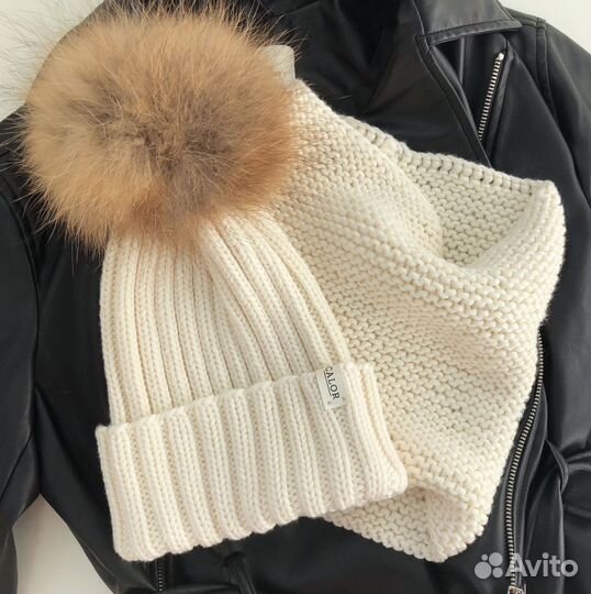 Шапка женская