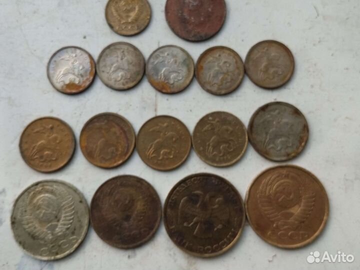 Монеты СССР