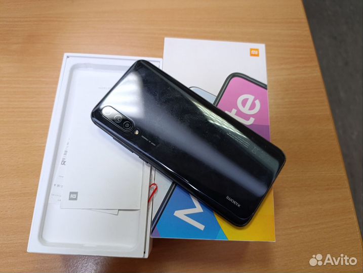 Xiaomi Mi 9 Lite, 6/64 ГБ