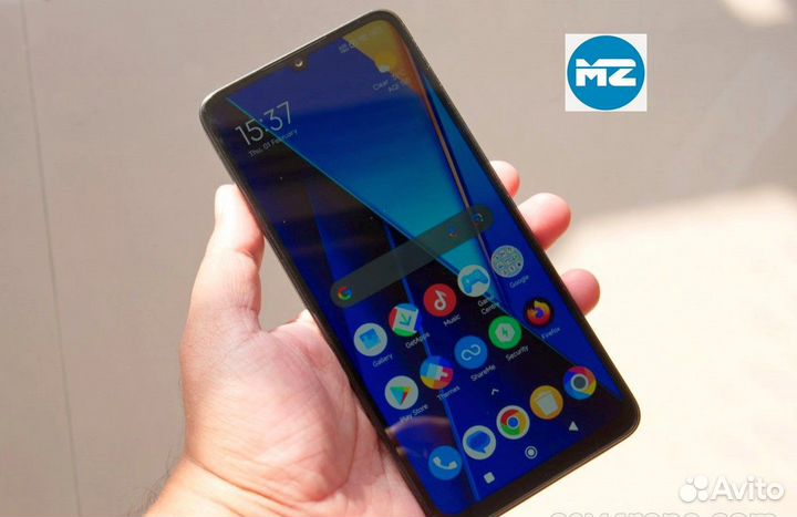 Xiaomi Poco M6, 6/128 ГБ