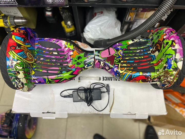 Гироскутер smart balance