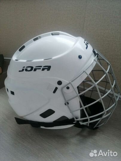 Шлем хоккейный jofa