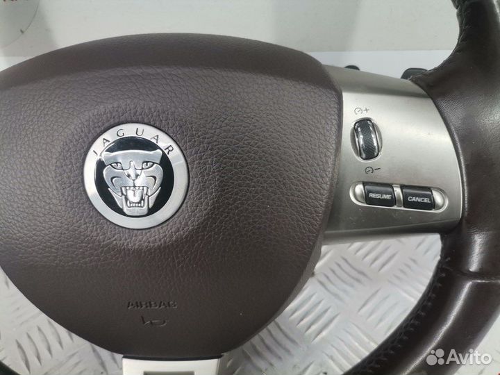 Руль для Jaguar XF X250