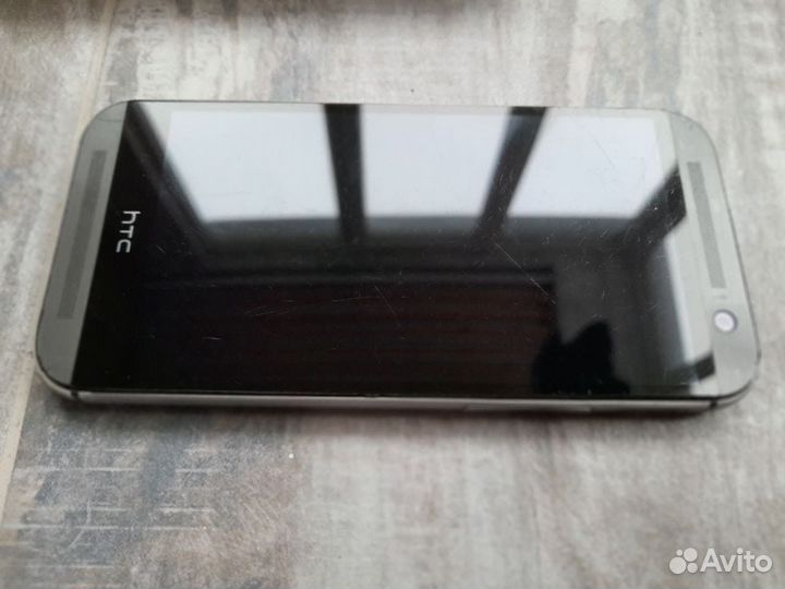 HTC One M8 Dual Sim, 2/16 ГБ