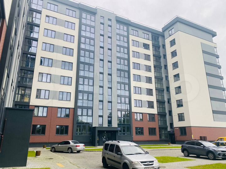 2-к. квартира, 66,1 м², 7/9 эт.