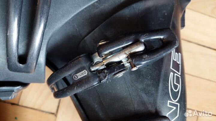 Горнолыжные ботинки женские 25.5 Lange Anthea