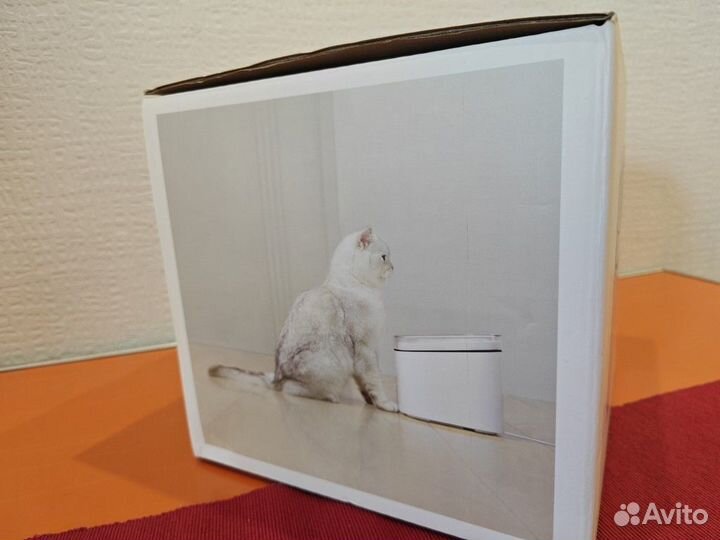 Умная поилка для кошек Xiaomi