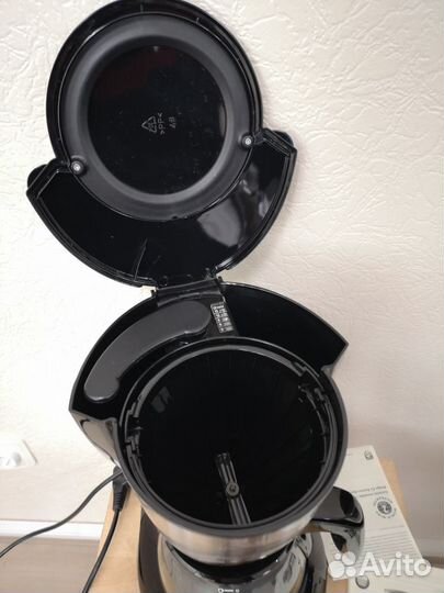 Кофеварка капельная Philips HD7459