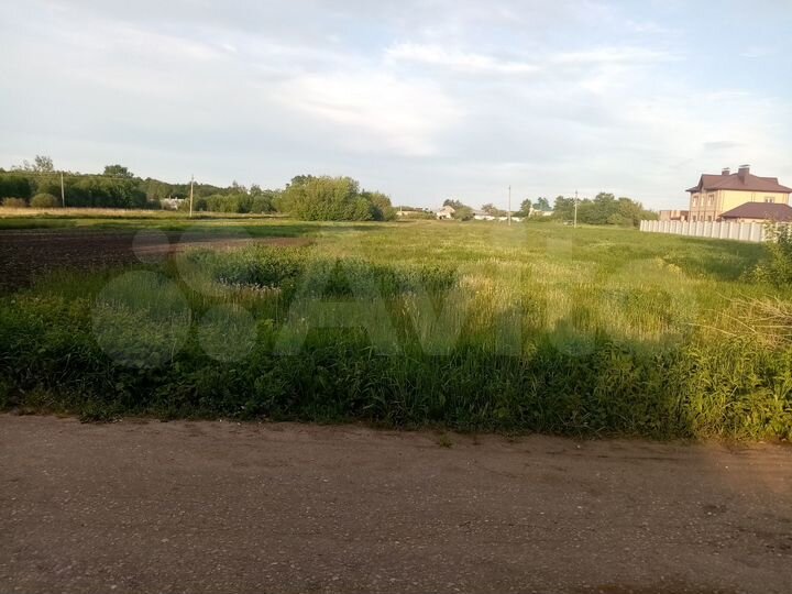 Участок 33 сот. (ИЖС)