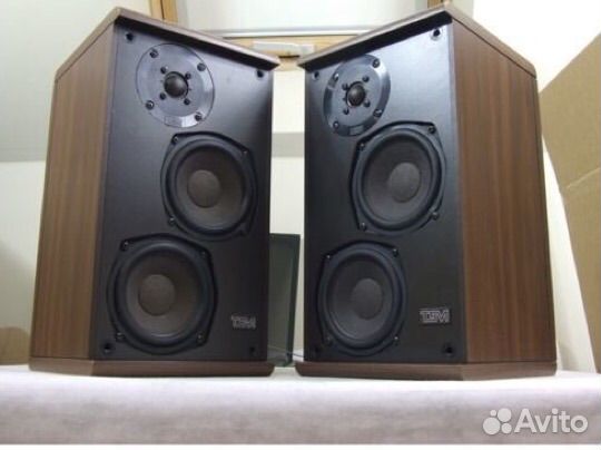 Колонки tsm puris 200 Germany