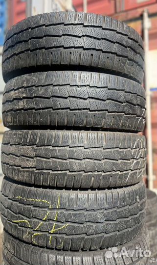 Michelin Agilis Alpin 205/65 R16C