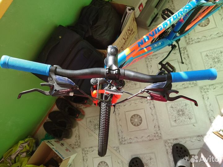Велосипед взрослый новый