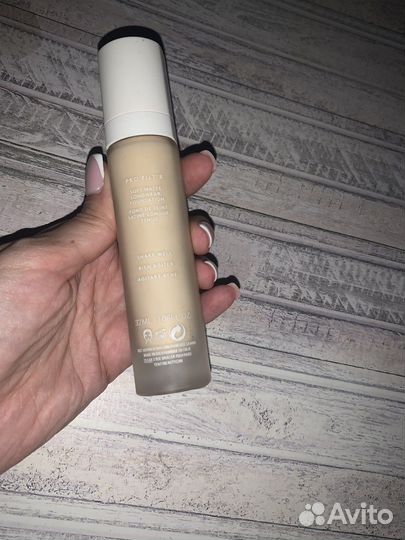 Fenty beauty тональный крем новый