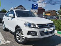 ZOTYE T600 1.5 MT, 2017, 71 000 км, с пробегом, цена 1 167 000 �руб.