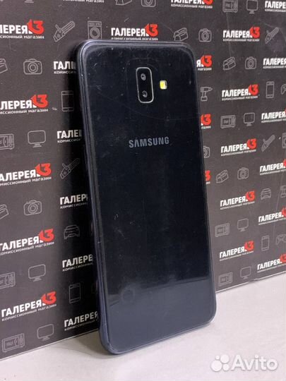 Samsung Galaxy J6 (2018), 3/32 ГБ