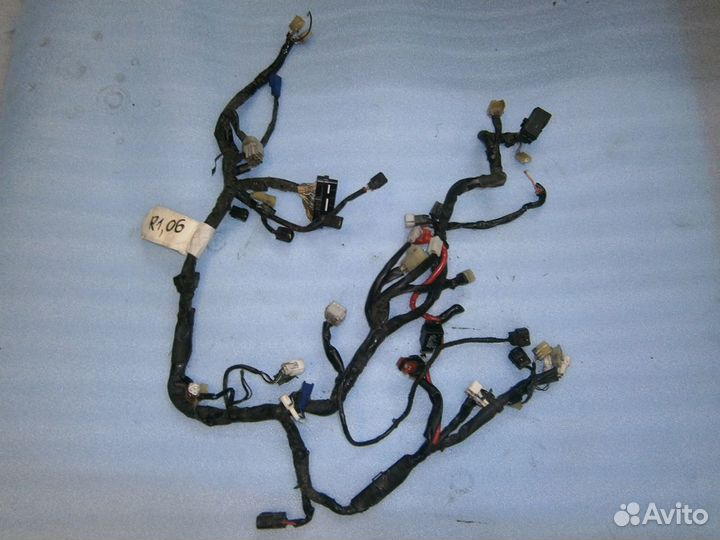 Проводка Yamaha R1 2004 2006