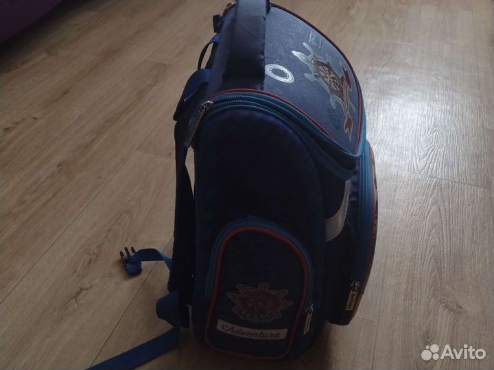 Школьный рюкзак