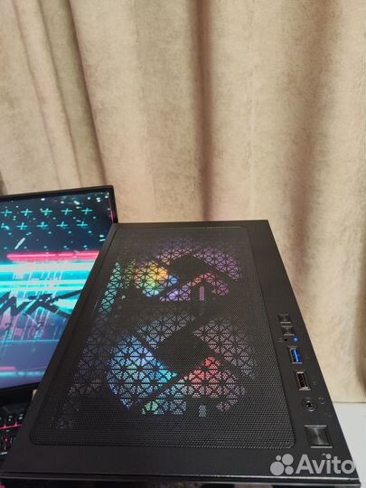 Компьютер с GTX 1060 6 GB/ Intеl Хеоn 2680 V4/16Gb