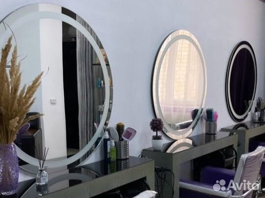 Парикмахерское зеркало
