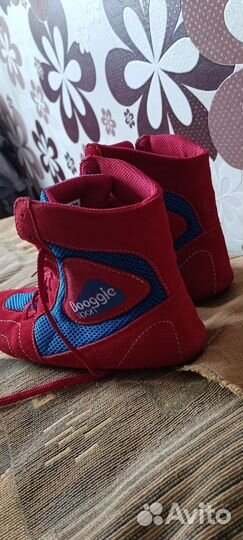 Борцовки Boogie Sport