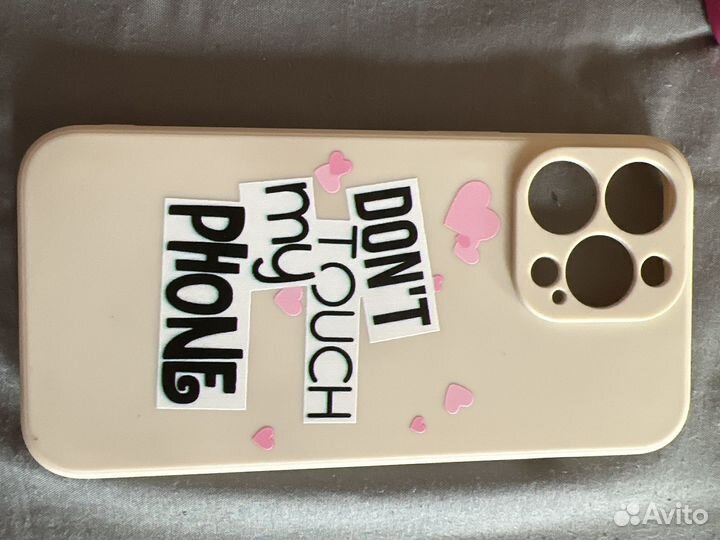 Чехол на iPhone 13 pro