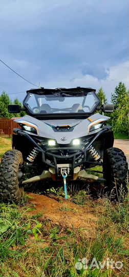 Багги cfmoto zforce 1000 sport EPS