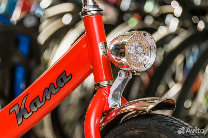 Велосипед Кама (2023)