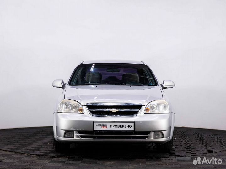 Chevrolet Lacetti 1.6 AT, 2008, 230 000 км