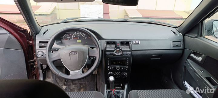 LADA Priora 1.6 МТ, 2012, 151 000 км