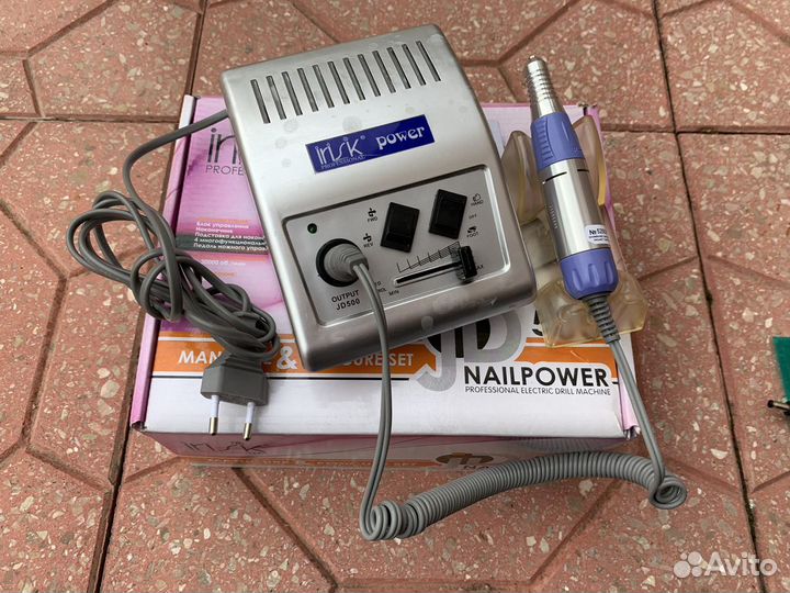 Аппарат для маникюра