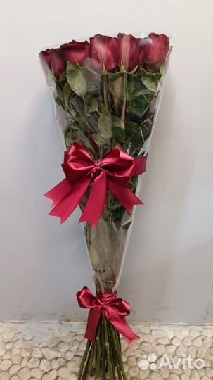 Розы Цветы Гиганты Доставка