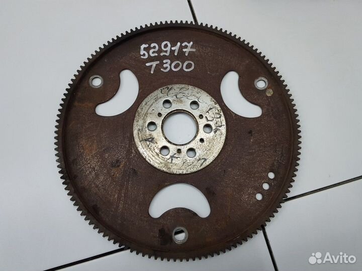 Маховик двигателя (Chevrolet Aveo)