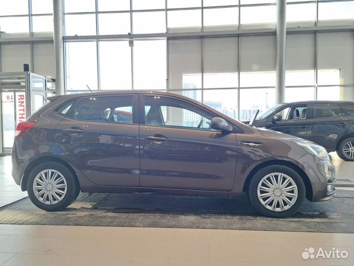Kia Rio 1.6 МТ, 2015, 181 000 км