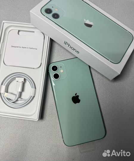 iPhone 11, 256 ГБ
