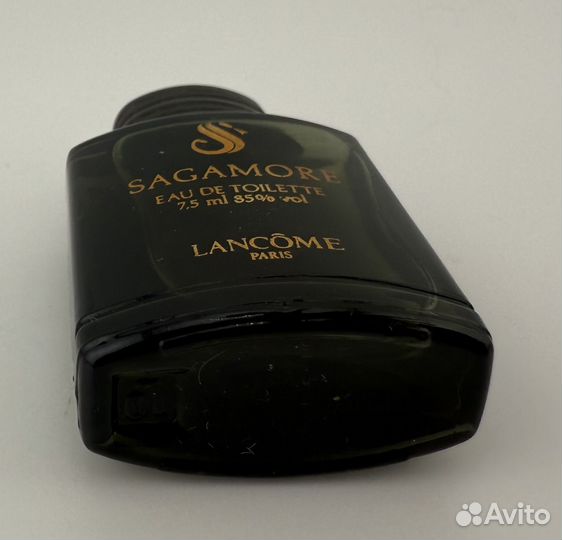 Lancome Sagamore edt 7,5 мл винтаж