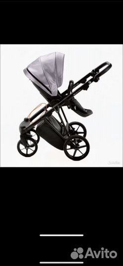 Коляска 2 в 1 Adamex Belissa