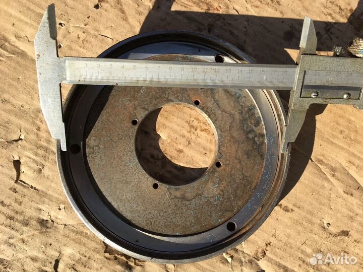 Кольцо шестерённое ф225мм