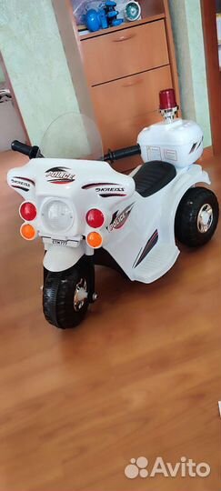 Детский мотоцикл