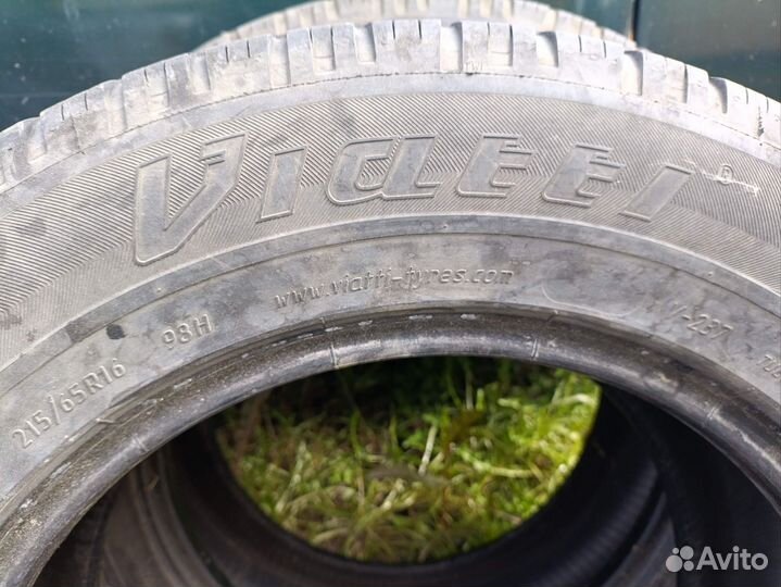 Viatti Bosco A/T 215/65 R16