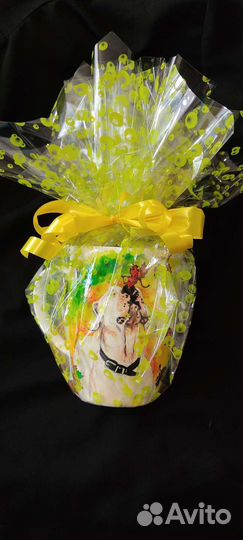 Роспись кружки