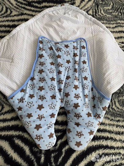 Конверт на выписку